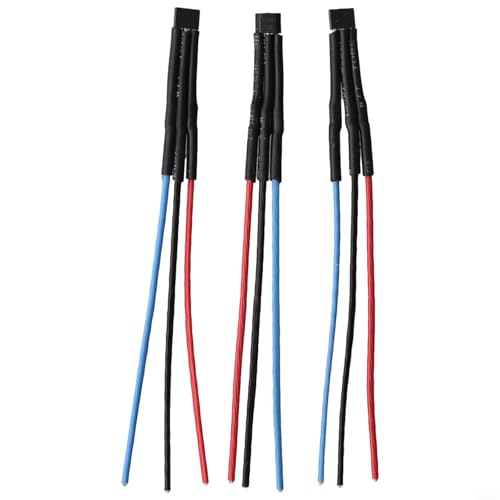 2 Radmotorplatine Für 3144 Sinus -Wellenmotor 3144 Hall -Kabel von FABULETTA