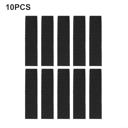 215x50mm Luftfilterwolle für Klimaanlagen, Drei-Ebenen-Baumwollfilter Zubehör, Staubschutz Netz für Klimageräte, Klimaanlagenfilter Dreistufiger Baumwollfilter Zubehör(10PCS) von FABULETTA