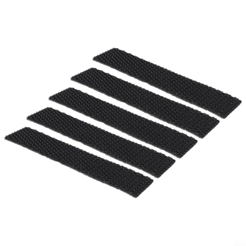 215x50mm Luftfilterwolle für Klimaanlagen, Drei-Ebenen-Baumwollfilter Zubehör, Staubschutz Netz für Klimageräte, Klimaanlagenfilter Dreistufiger Baumwollfilter Zubehör(5PCS) von FABULETTA