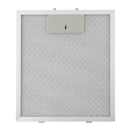 230 x 260 mm Dunstabzugshaubenfilter, Metallgewebe, Abluftfilter, Dunstabzugshauben-Entlüftungsfilter, Dunstabzugshauben Filter Metallnetz Abzugshaube Fettfilter 5-Schicht Aluminium von FABULETTA
