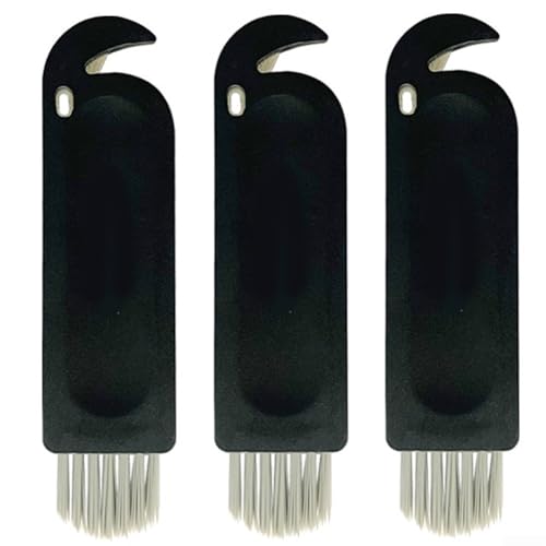 3*Putzbürsten-Zubehör Staubsauger-Zubehör Bürste Für Staubsauger (A8) von FABULETTA