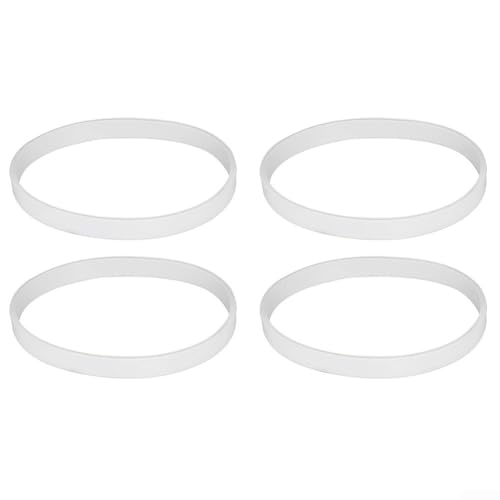 4 PCs O-Ring-Dichtungsdichtung BL491 BL492 Gummi -Dichtungsring 4 PCs O-Ring-Dichtungsdichtung BL491 BL492 Gummi -Dichtungsring von FABULETTA