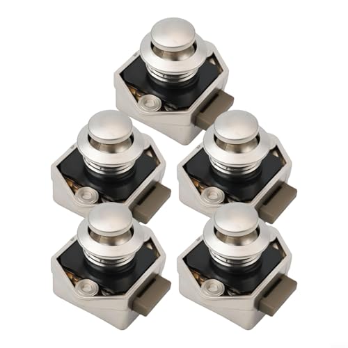 5 Schubladen-Schlösser Schubladenblockierer Campervan-Schlösser 5 Schubladen-Schlösser Schubladenblockierer Campervan-Schlösser von FABULETTA