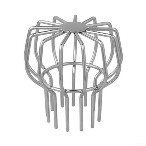 Abflussfilter Dachrinnenkomponenten Für Dachbalkonkanalkanäle Outdoor -Abflussrohrteile (For 65-75mm pipe) von FABULETTA