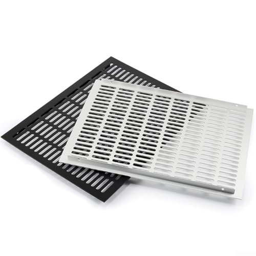 Aluminiumlegierung Einfache Installation Verwenden Einfache Installation (Black 300x400mm) von FABULETTA