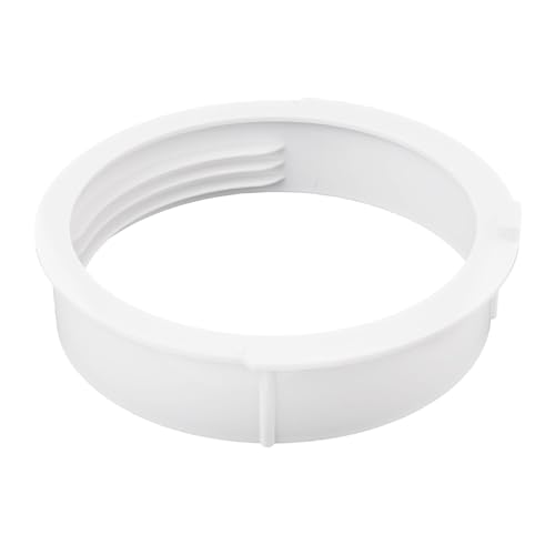Auspuffrohrstecker Klimaanlage Schnittstellenrohr Effizienter Luftstrom, Tragbare Klimaanlage Abluftschlauch Adapter Anschluss 15cm Verbindungsstück für Mobile Klimageräte (KY-35 15cm) von FABULETTA