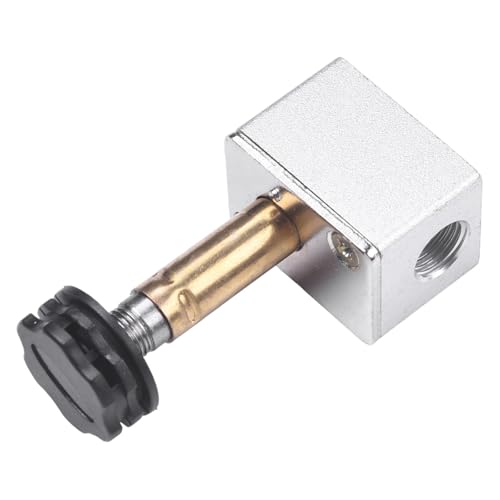 Bequemes Ausschalten Der Entlüftung Luftpumpe Kompressor Magnetventil (A) von FABULETTA