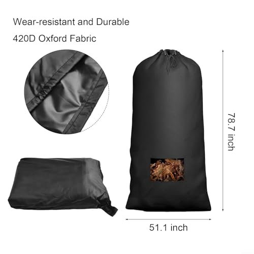 Blattensammlertasche Andere Freie Abfälle Großvolumen Blätterbeutel (78.7x51.1in) von FABULETTA