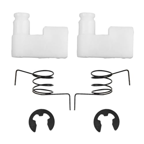 Chainsaw 4500/5200/5800 Motorsägen 6 teiliges Set Flywheel Starter Pawl Spring Clip Kit Chainsaw 4500/5200/5800 Motorsägen 6 teiliges Set Flywheel Starter Pawl Spring Clip Kit von FABULETTA