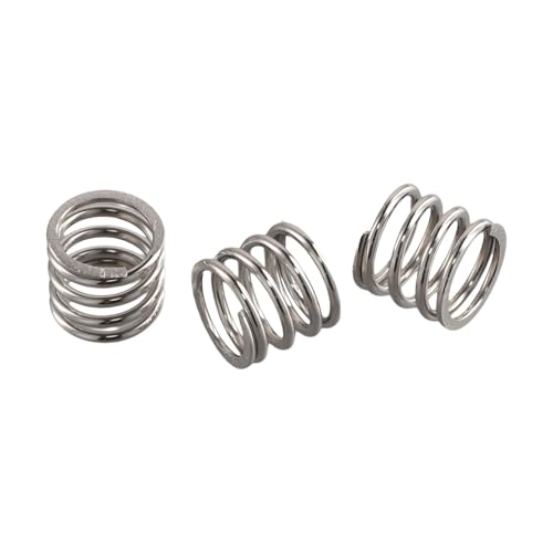 Compression Spring Replacement for DUR181 DUR181Z DUR141Z DUR140 DUR141 DUR180Z Fits BUR181 BUR141 DUR181Z DUR141Z DUR140 DUR141 DUR180Z Grass Trimmer Models (3pc) von FABULETTA