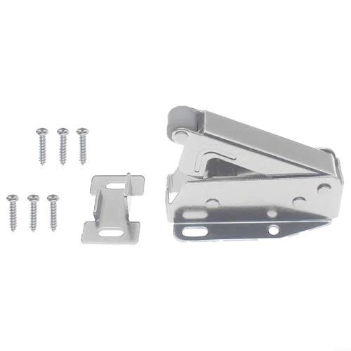 Convenient Push Open Lock System for Cabinets 2 Set Elephant Trunk Design Mechanism Convenient Push Open Lock System for Cabinets 2 Set Elephant Trunk Design Mechanism von FABULETTA