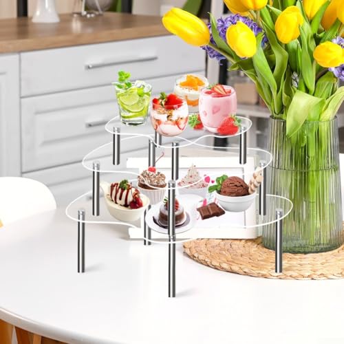 Cupcake Display -Regal Handgefertigtes Display -Regal Für Handgefertigtes Handwerk (L) von FABULETTA