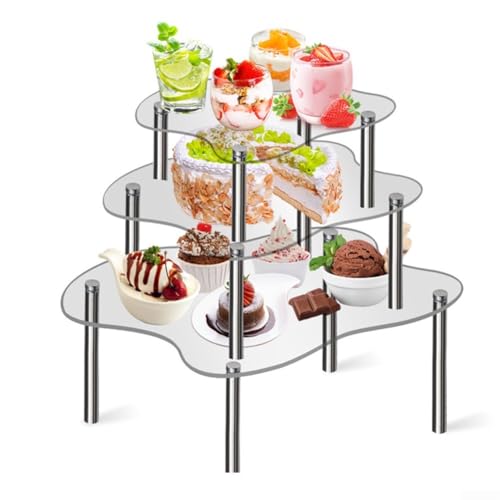 Cupcake Display -Regal Handgefertigtes Display -Regal Für Handgefertigtes Handwerk (XL) von FABULETTA