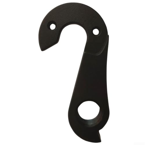 DH256 Aluminum Gear Mech Hanger Derailleur Hanger Ideal for Mountain and Road Bikes von FABULETTA