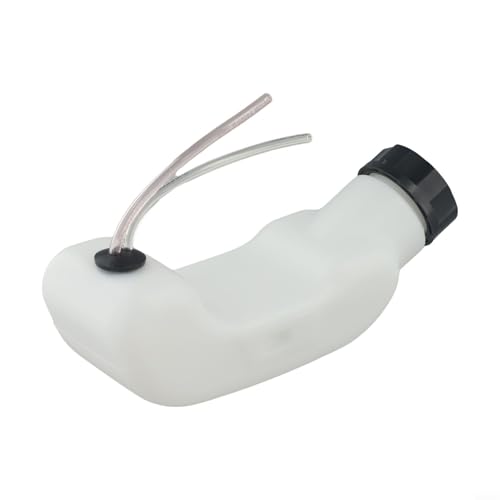 Ersatz Kraftstoff Tank für Homelite 308181004 308123004 Rasentrimmer Laubbläser aus Kunststoff Weiß+Schwarz 9,06 Zoll Gartengeräte Zubehör Ersatz Kraftstoff Tank für Homelite 308181004 308123004 Rasentrimmer Laubbläser aus Kunststoff Weiß+Schwarz 9,06 Zoll Gartengeräte Zubehör von FABULETTA