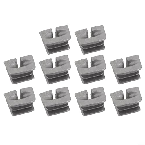 Ersatz Trimmerkopf Ösen für C 36-2 C46-2 C56-2 30-2, Metall Fadenkopf Ösen Hülsen, Kompatibel mit Rasentrimmer Freischneider Zubehör, Einfache Installation(10PCS) von FABULETTA