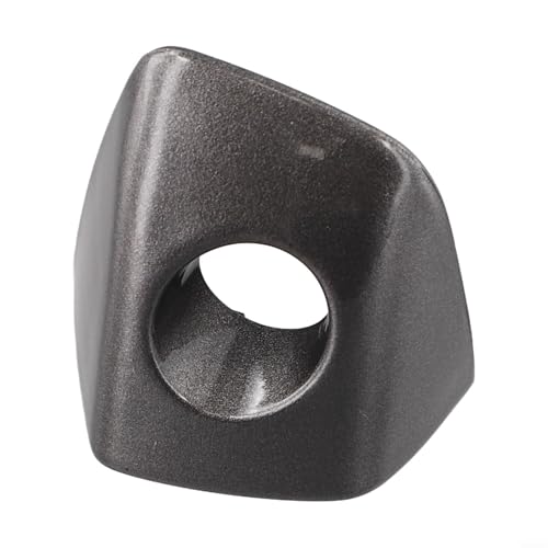 Fahrerseite Türabdeckung Hohe Universalität Passform Schlosskappe (grey) von FABULETTA