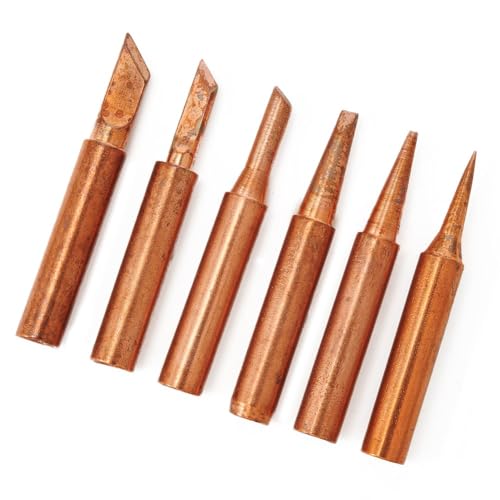 Hand Soldering Tips Iron Kit Set Solder Welding 936/937/938/969/8586/852D von FABULETTA