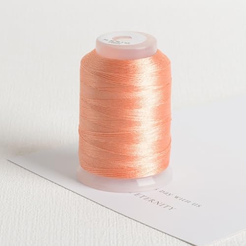 Handgefertigte Projekte Jade -Thread 350 M/Rollen 70 Mmx45 Mm (F652) von FABULETTA