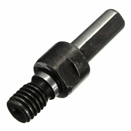 Handles Arbor Mandrel Adaptor 1 set Drill For Grinder Wheels Disc Industrial von FABULETTA