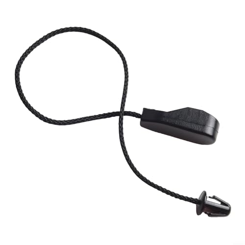 Kofferraum Abdeckungsschnur BHN968315A, kompatibel mit für Mazda 3 BM 2013-2019 und CX-3 DK 2015-2021, robust, langlebig, einfacher Austausch der Hutablage Schnur von FABULETTA