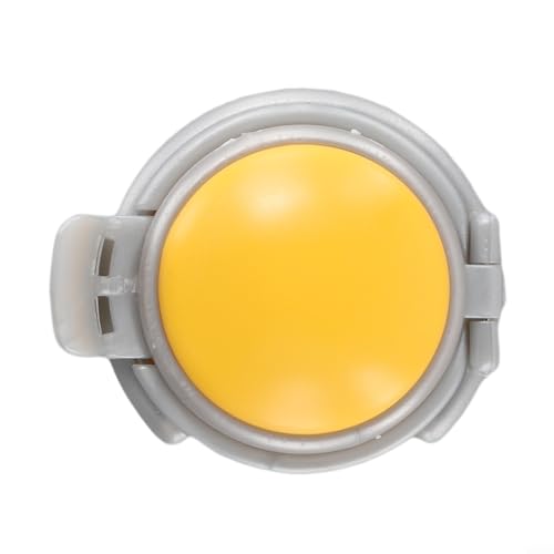 Koolzuurhoudende Drank Kan Pomp Preserver Fizz Saver Dispenser Verse Cover Met Luchtdichte Seal Druk Lock Systeem (orange) von FABULETTA