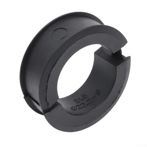 Lenkerscheibe Fahrrad Reduzierter Waschmaschine Plastikharz Federung (31.8 turn 25.4mm) von FABULETTA