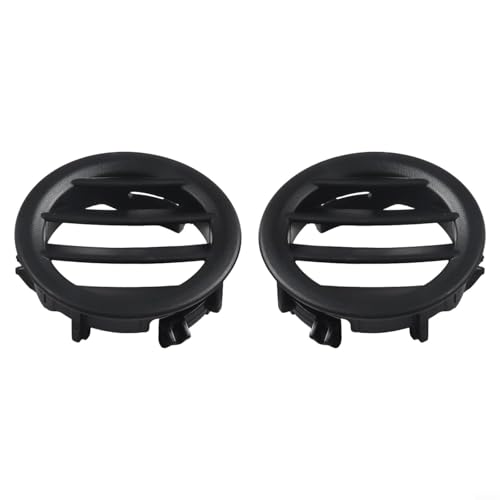Luftausströmer Set Links+Rechts für Mercedes W204 C-Klasse C300 C350 C630 2008-2015 Klimaanlage Lüftungsgitter Armaturenbrett Schwarz Kunststoff OEM 2046805087 Luftausströmer Set Links+Rechts für Mercedes W204 C-Klasse C300 C350 C630 2008-2015 Klimaanlage Lüftungsgitter Armaturenbrett Schwarz Kunststoff OEM 2046805087 von FABULETTA