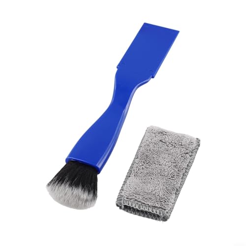 Luftausströmerreinigung Autooberflächen Double End Design Blau (blue) von FABULETTA