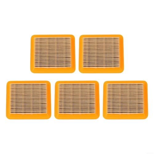 Luftfilter Set mit 5 Stück für Honda GX50 47,9cc 4-Takt Motor Ersatzteil für optimale Luftzufuhr und verbesserte Motorleistung im Garten- und Landschaftsbau Luftfilter Set mit 5 Stück für Honda GX50 47,9cc 4-Takt Motor Ersatzteil für optimale Luftzufuhr und verbesserte Motorleistung im Garten- und Landschaftsbau von FABULETTA