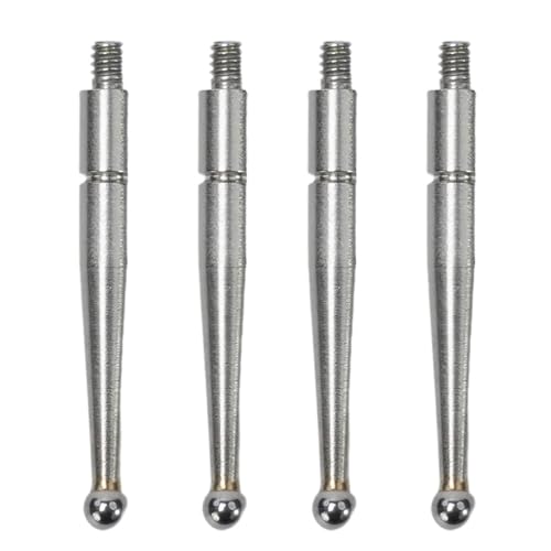 M Thread Shank Magnetfelder Tungstenkarbidball Zifferblatt -Testanzeige von FABULETTA