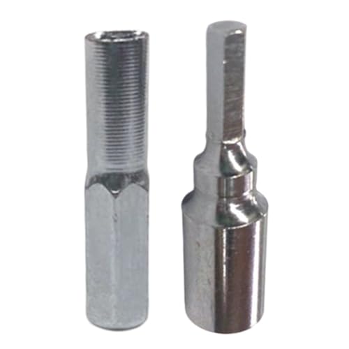 Magnetischer Adapterbuchse Sechskantwandleradapter Magnetisches Design (1 set) von FABULETTA