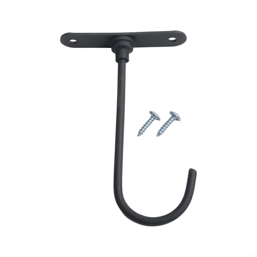 Metal Banana Hanger Hook, Hang Bananas Under Cabinet, Fresh and Neat Storage von FABULETTA