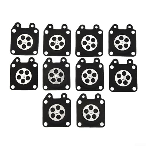 Metering Diaphragm Carb Replacement Rubber 10pcs 95-526-9 95-526-9 Kit Metering Diaphragm Carb Replacement Rubber 10pcs 95-526-9 95-526-9 Kit von FABULETTA
