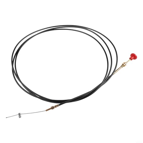 Moto-Cross Motordrehzahlregelung Moto-Cross Vergaser -Choke -Kabel (3.5meter) von FABULETTA