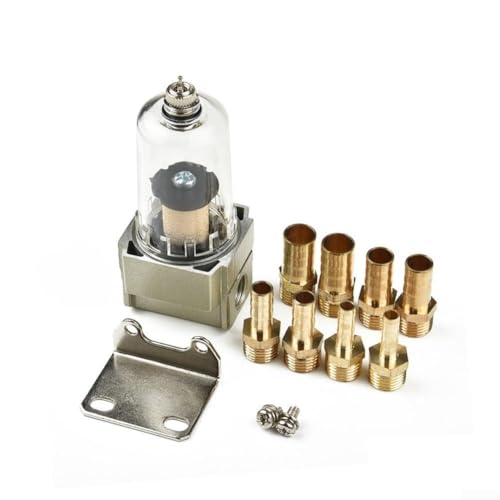 PROFESSIONAL ENGINE OIL SEPARATOR CATCH RESERVOIR TANK CAN BAFFLED KIT NEW PROFESSIONAL ENGINE OIL SEPARATOR CATCH RESERVOIR TANK CAN BAFFLED KIT NEW von FABULETTA