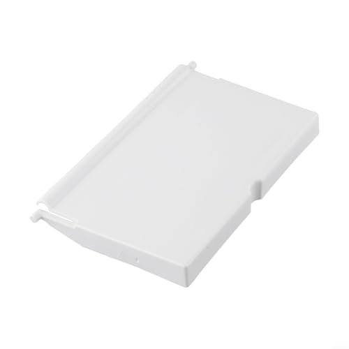 Poolskimmer Klappe Ersatzteil für Schwimmbad Abschäumer Weiss 20.5x18.6cm Kunststoff Verschlussplatte, 4402010501 05280R0200 Skimmer-Verschluss Poolskimmer Klappe Ersatzteil für Schwimmbad Abschäumer Weiss 20.5x18.6cm Kunststoff Verschlussplatte, 4402010501 05280R0200 Skimmer-Verschluss von FABULETTA