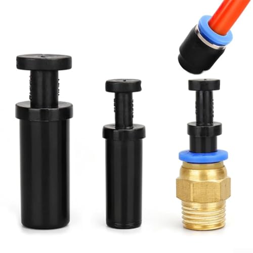 Push -Fit -Stecker Gewährleistung Einer Engen Und Sicheren Verbindung Dauerhaft Und Wegen Resistent (16MM) von FABULETTA