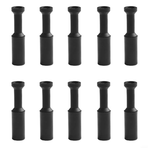 Push -Fit -Stecker Gewährleistung Einer Engen Und Sicheren Verbindung Dauerhaft Und Wegen Resistent (8MM) von FABULETTA