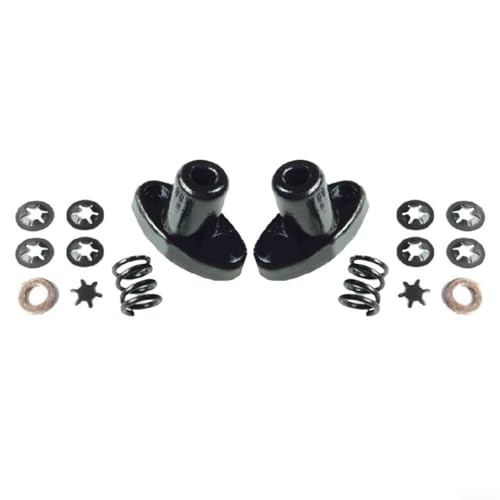 Sonnenschutz Reparatur Halterungen Kits*1 Für Wrangler Modelle von FABULETTA