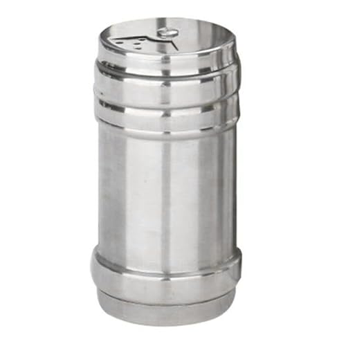 Spice Shaker Bottle BBQ Salt Pepper Jars Condiment Seasoning Salt Kitchen Holder (M) von FABULETTA