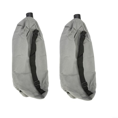 Staubsaugerbeutel für Wand-Schleifmaschine mit Selbstabsaugung, kompatibel mit gängigen Langstiel-Trockenschleifern, staubfreies Schleifen und Renovierungsarbeiten(2PCS) von FABULETTA