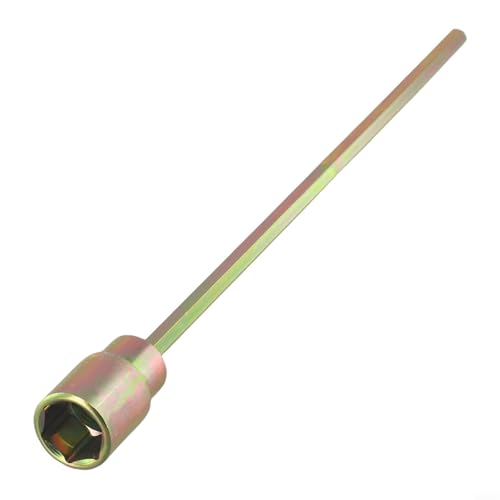 Steckschlüssel Werkzeugstahl Verlängerung 19 -mm -Sechskanthöhle (Multicolor) von FABULETTA