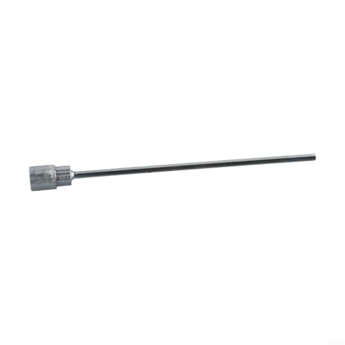 Steckschlüssel Werkzeugstahl Verlängerung 19 -mm -Sechskanthöhle (Silver) von FABULETTA