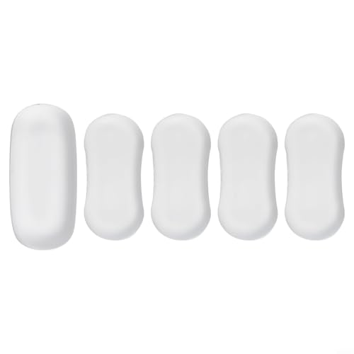 Toilettenabdeckung Stoßstangen Bidet Toiletten Stoßstangen 5pcs/Pack von FABULETTA