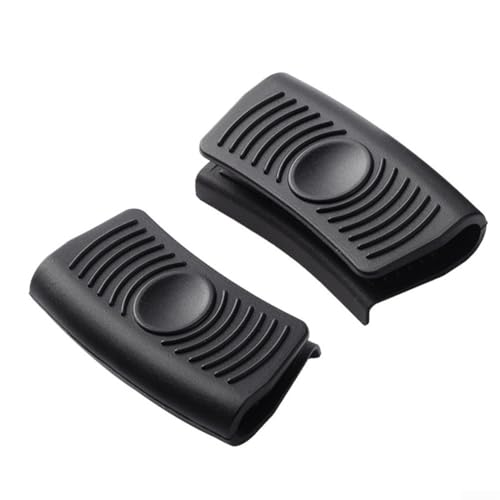 Topfclip Hitzebeständiger Topfclip Geeignet Für Den Küchengebrauch (Black) von FABULETTA