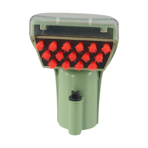 Tough Stain Brush Tool 3" Polsterwerkzeug für Bissell Teppichreiniger für ProHeat 1425 Serie Teppichbodenreiniger Stufenreiniger Möbelreiniger Fleckenentferner(Green) von FABULETTA