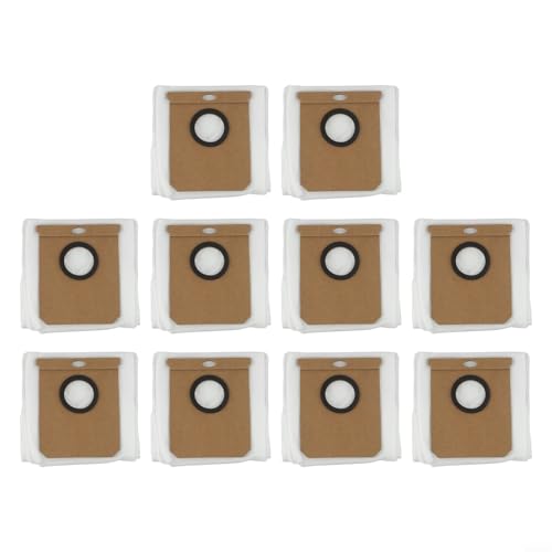Wesentliches Zubehör Einfache Installation Hochwertige Materialien Hält Die Sauberkeit (10 PACK) von FABULETTA