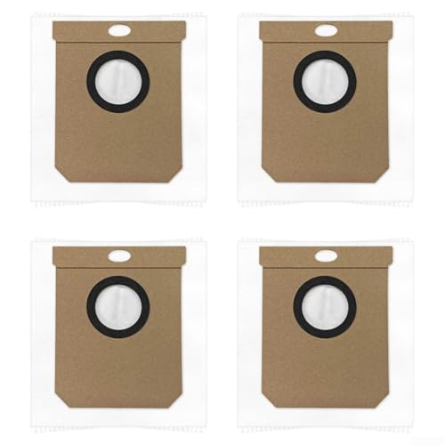 Wesentliches Zubehör Einfache Installation Hochwertige Materialien Hält Die Sauberkeit (4 PACK) von FABULETTA