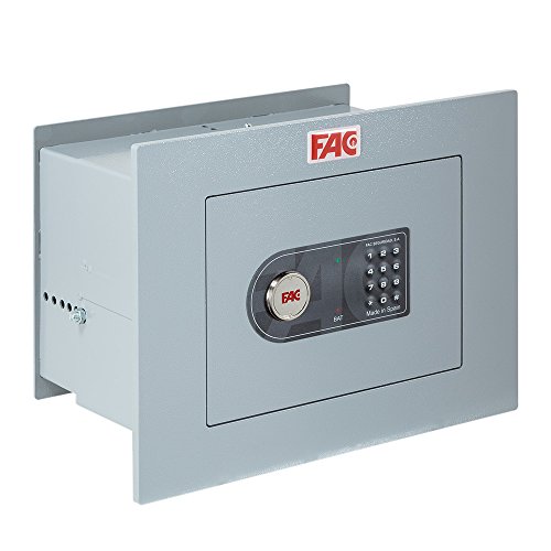 FAC 102-E Plus - Ausziehbarer Tresor von FAC Seguridad